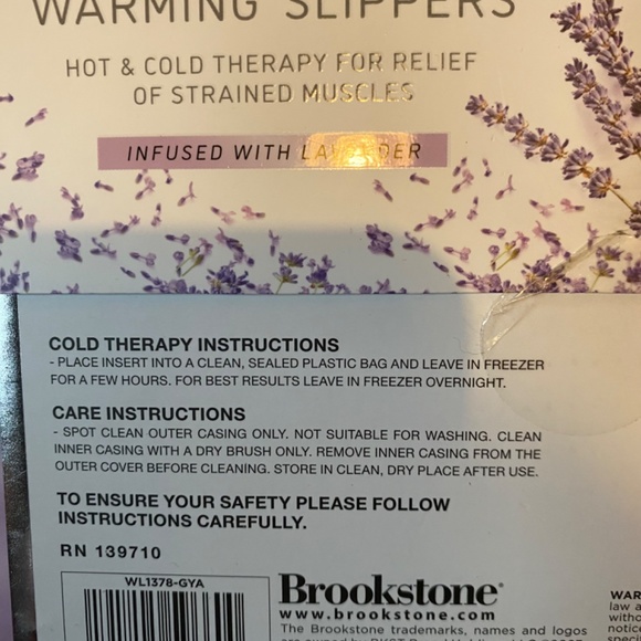 Spa slippers - Picture 6 of 12